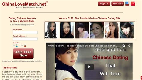 chinese dating site in usa